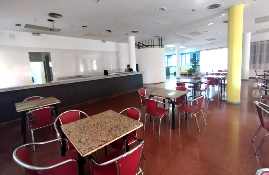 Ya se ha adjudicado el servicio del bar-cafetería del Centro Municipal de Personas Mayores 